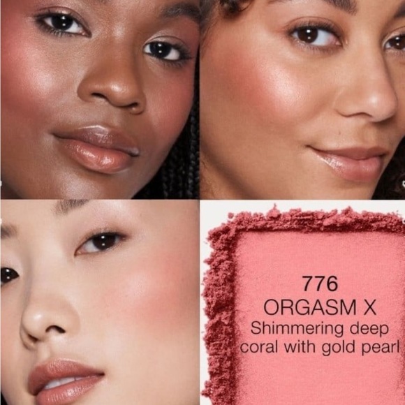 NARS Orgasm X Blush - Picture 2 of 16